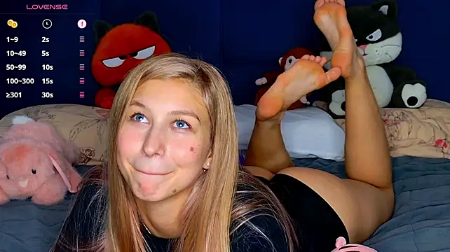 Chat +18 de MissEmilyMiller ao vivo