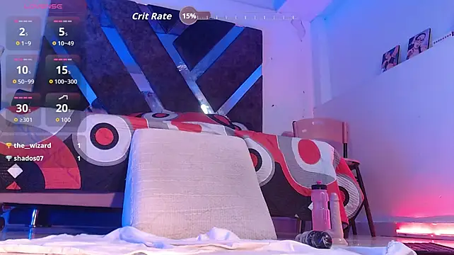 Chatroom XXX en direct de alanis_brown
