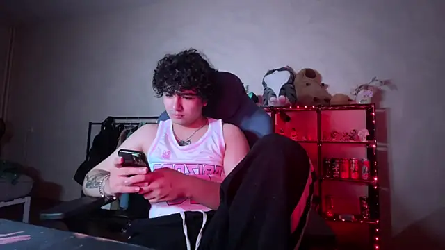 Chat +18 de _ELIGOS_ ao vivo
