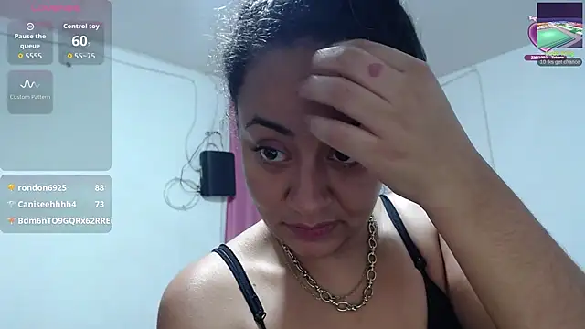 DaniniAnderson Obrolan Langsung XXX