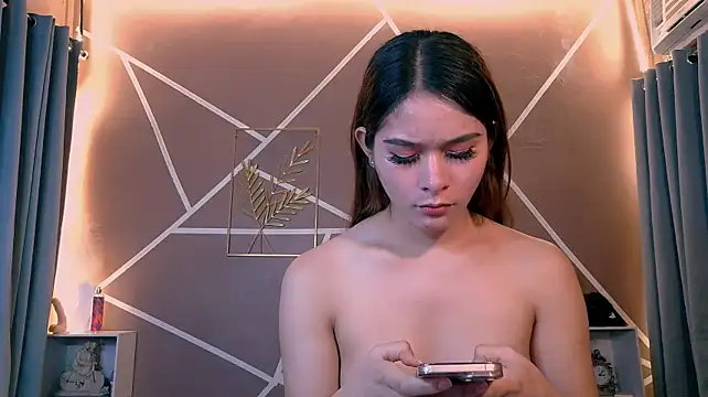 แชท XXX สดของ Mimi_Mckinley