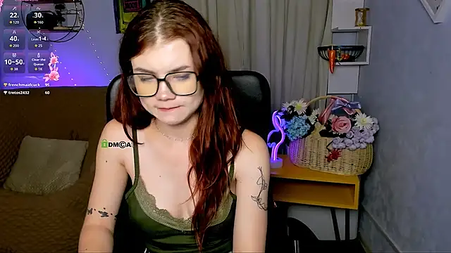 isabel_wave Chat XXX in diretta
