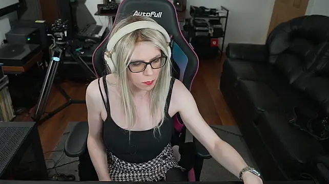 KelseyCobalt Chat XXX in diretta