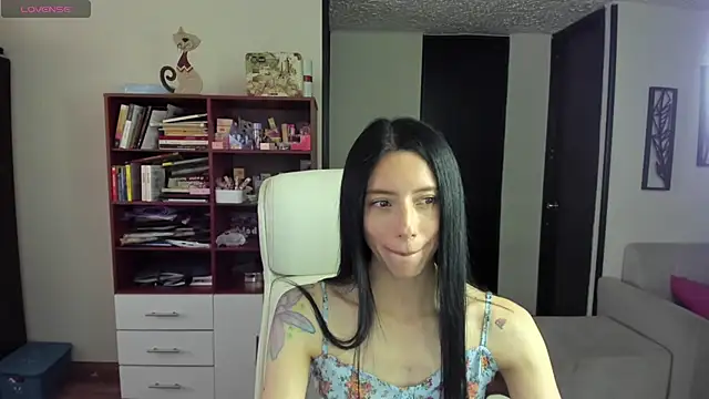 צ'אט XXX בשידור חי של jess_1a