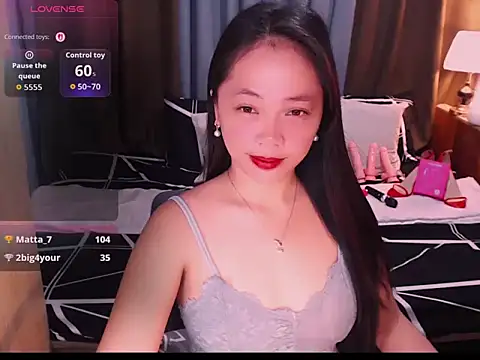 SexyMariaa Obrolan Langsung XXX