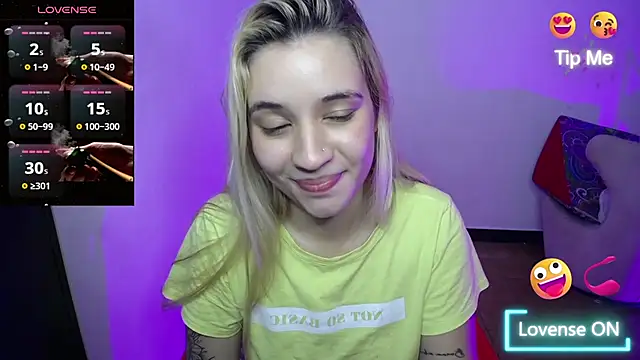 Chatroom XXX en direct de Ambar_lynn01