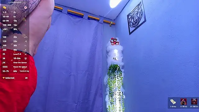 TheBatMansion 现场XXX聊天