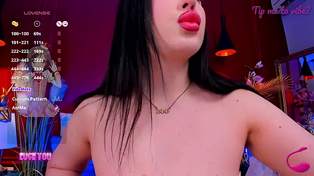 Mayzzie – Live XXX-chat