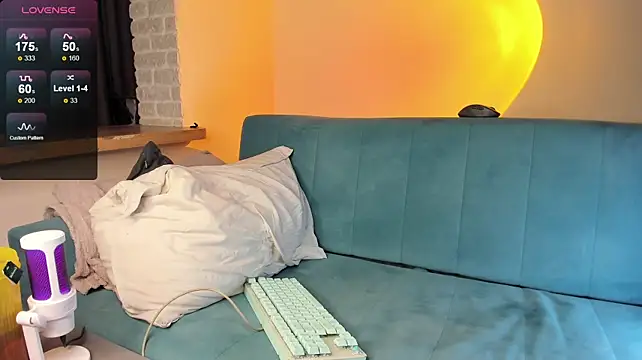Alexey_Hairy Show Webcam