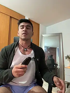 Chris_Clarck's Live XXX Chat