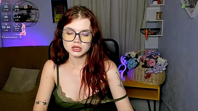 Chat XXX en directo de isabel_wave