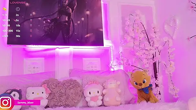 Sammyblaer XXX чат на живо