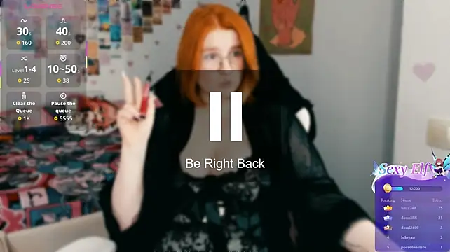 Chat XXX en directo de Java_fire