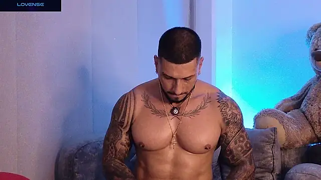 Seth_Vegaa's Live XXX Chat