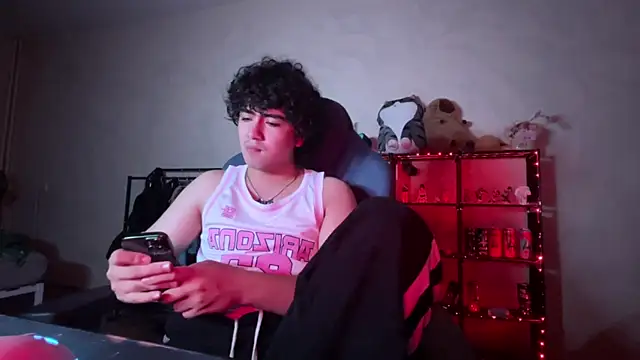 Chat +18 de _ELIGOS_ ao vivo