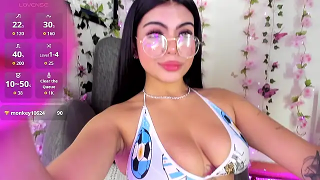 XXX chat uživo modela saray__jones