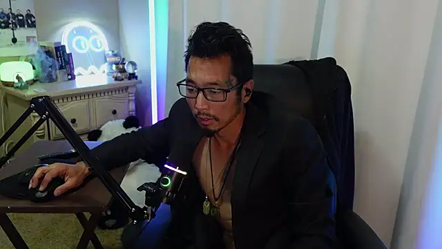 XXX chat uživo modela Ghost11_11