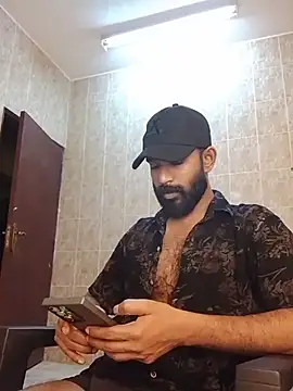 Chat XXX ao vivo de Mallukiran