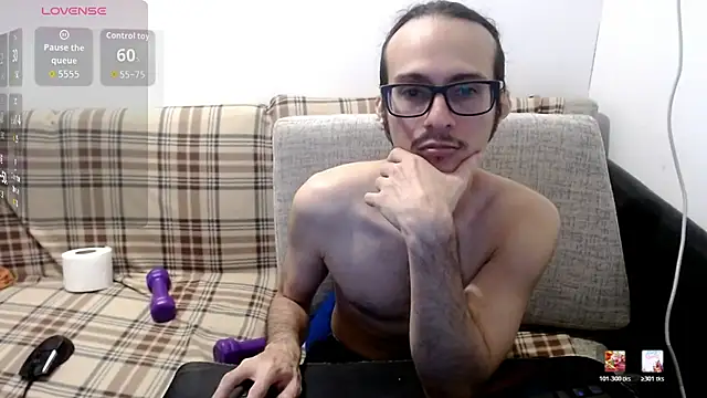 cholitohermoso's Live XXX Chat