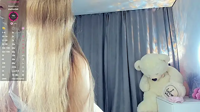 BelleDream Obrolan Langsung XXX
