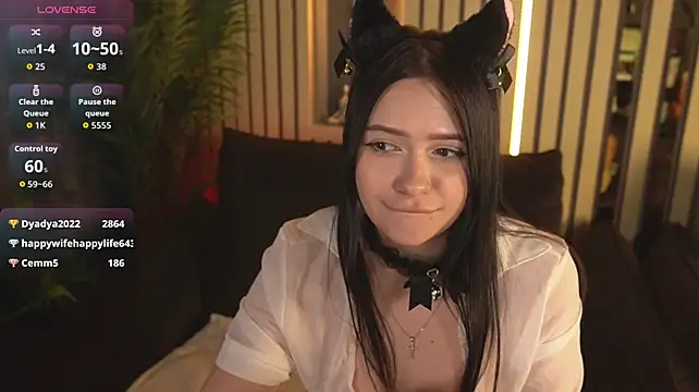 Вебкам-шоу MargaritaGrey