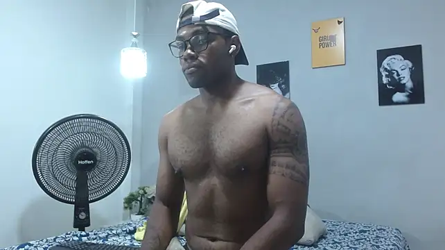king_smith69 网络视讯表演