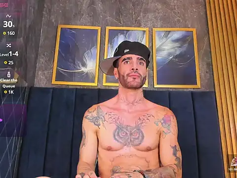 Lancelot_Benwick's Live XXX Chat