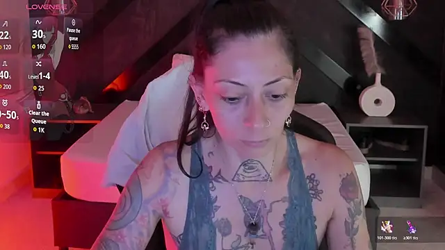 dark_gotica 라이브 XXX 채팅