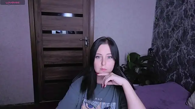 Kristy-Max Live XXX-chat