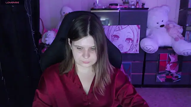 AmyVibess Obrolan Langsung XXX