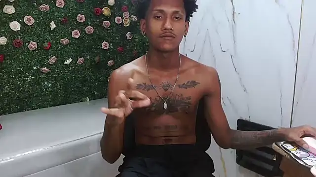 ManSant Live XXX-chat