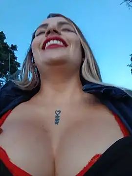 Živý XXX chat Cata_city1106