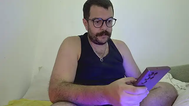 Czat XXX na żywo – BadDaddyBrasil