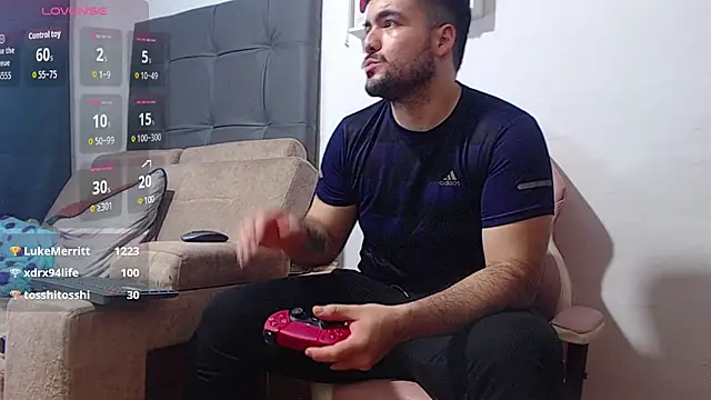 paulsprominence Adlı Modelin Canlı XXX Sohbeti