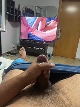 CamiloMilo70 Chat XXX in diretta