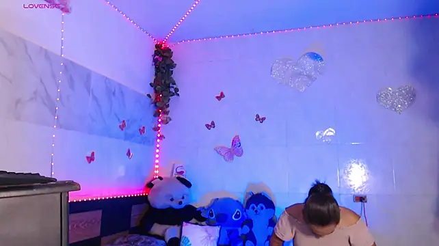 Živý XXX chat KimberlyXtreme