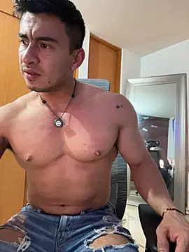 XXX chat uživo modela Chris_Clarck