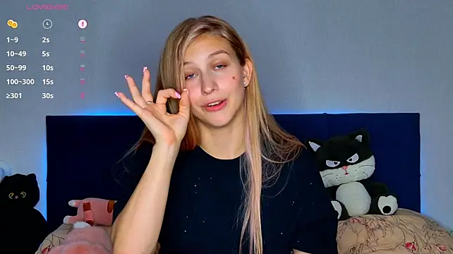 MissEmilyMiller Chat XXX in diretta