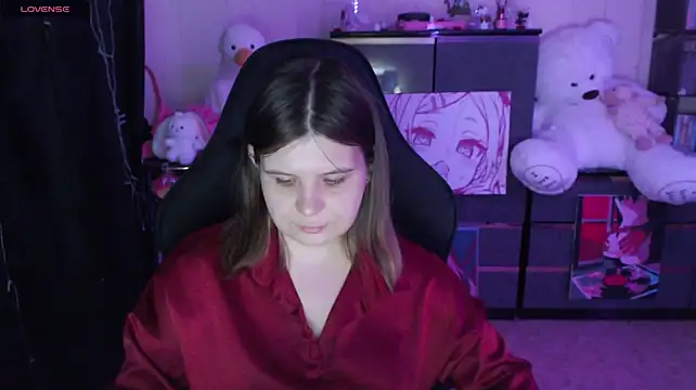 AmyVibess' Live XXX Chat