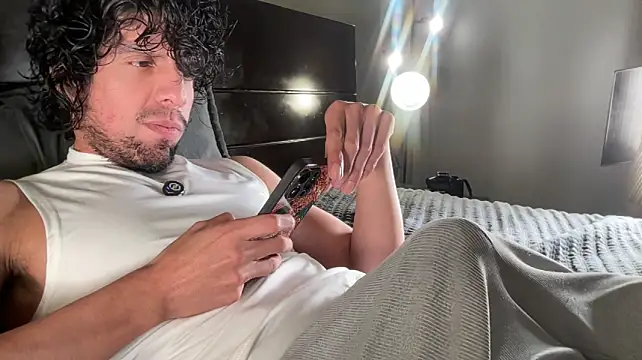 Czat XXX na żywo – beranco19