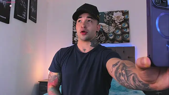 XXX chat uživo modela Mathew_Colee