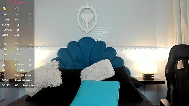MariaBelenX Adlı Modelin Canlı XXX Sohbeti