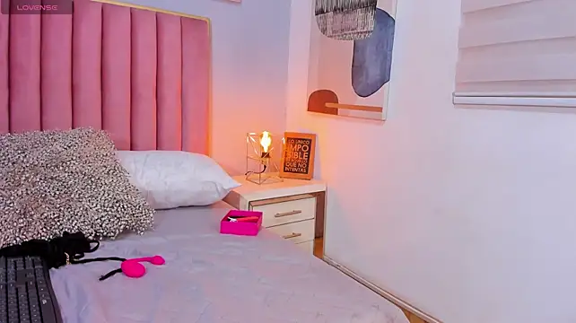 XXX chat uživo modela SofiiBuitrago