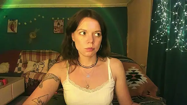 XXX chat uživo modela ClancyMorissey