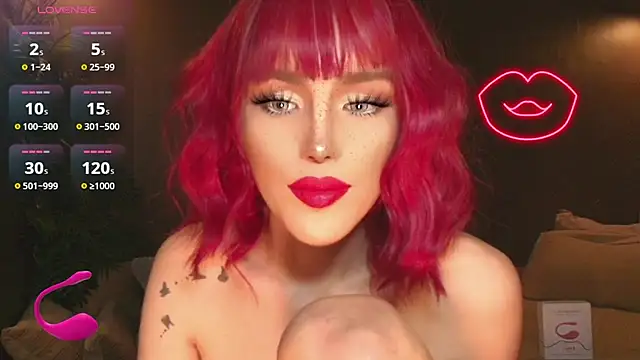 GoddessaXX: онлайн-секс-чат