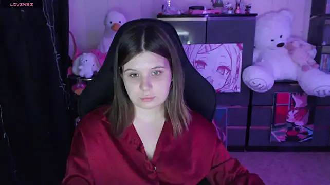 Chatroom XXX en direct de AmyVibess