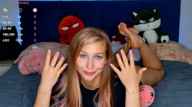 MissEmilyMiller Chat XXX live