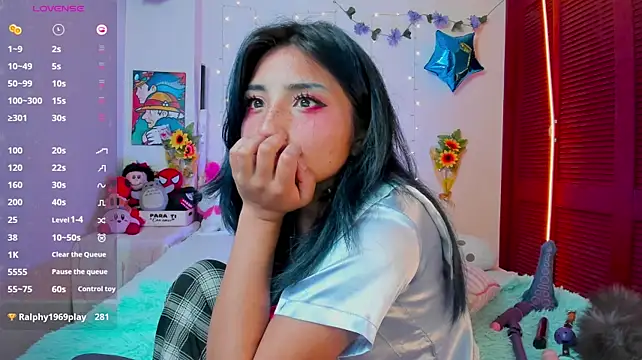 Sembang XXX Secara Langsung akai_krazna