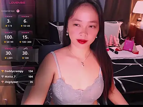 SexyMariaa Adlı Modelin Canlı XXX Sohbeti
