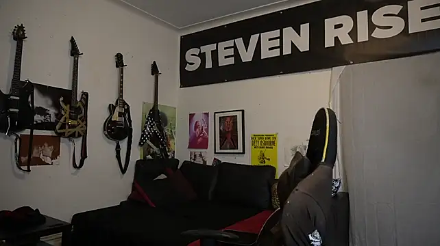 StevenRiseNYC live XXX chat